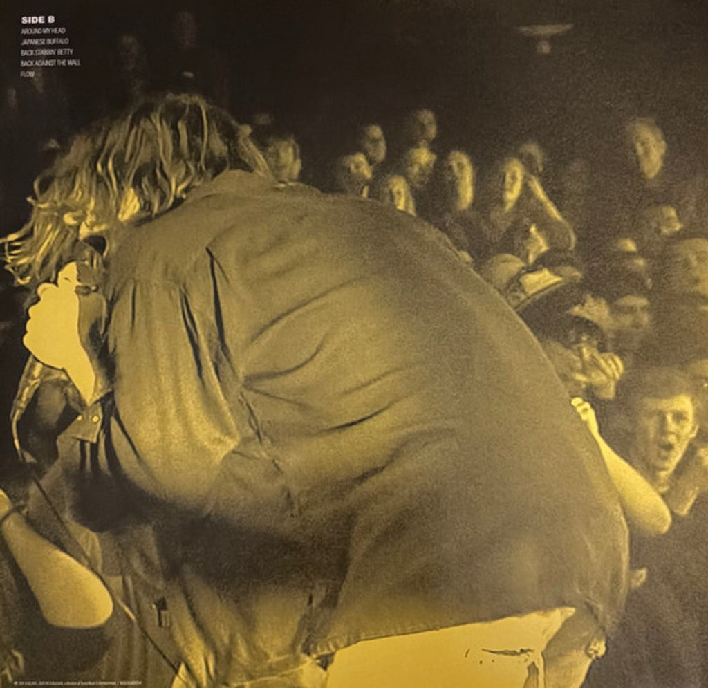 Cage The Elephant – Live From The Vic In Chicago (2-LP Vinyl)