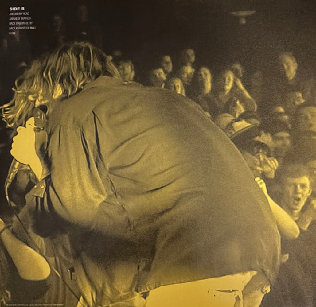Cage The Elephant – Live From The Vic In Chicago (2-LP Vinyl)