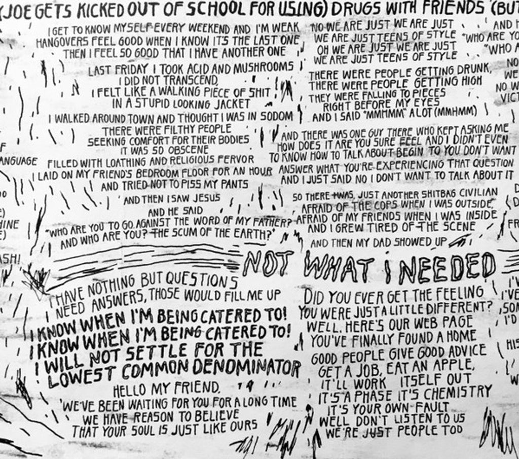 Car Seat Headrest – Teens Of Denial (CD)