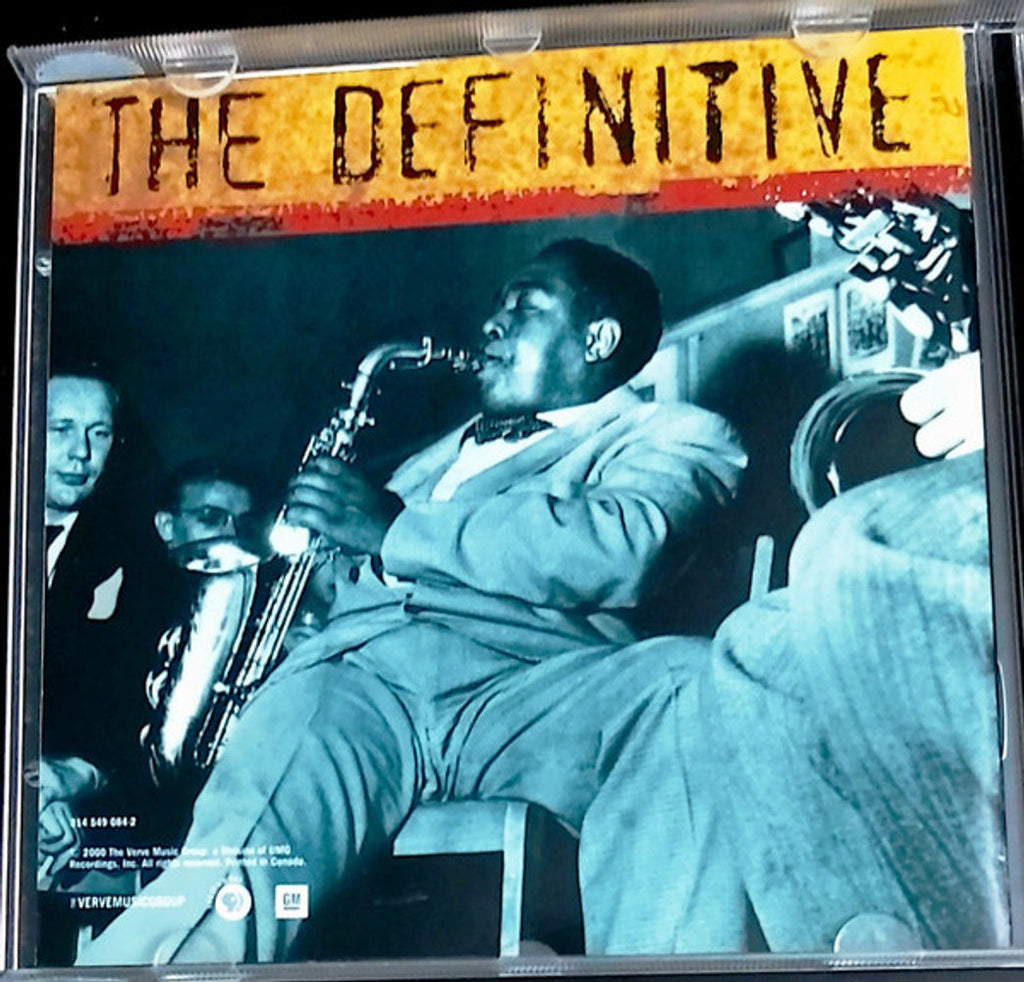 Charlie Parker – Ken Burns Jazz (CD)