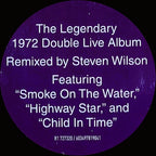 Deep Purple – Made In Japan (Steven Wilson Remix) (2-LP Vinyl)