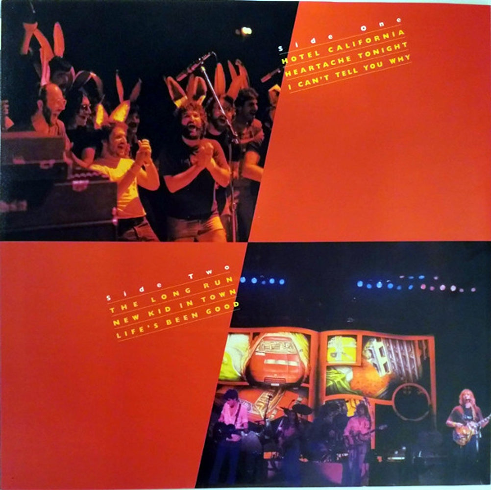 Eagles – Eagles Live (2-LP Vinyl)