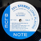 Ike Quebec – Complete 45 Sessions (3-LP Vinyl)