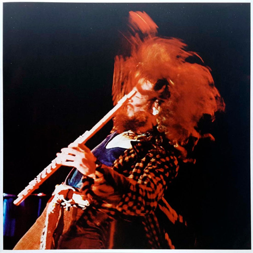 Jethro Tull – Living In The Past (2-LP Vinyl)