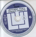Jethro Tull – Under Wraps (5-CD & Blu-ray)