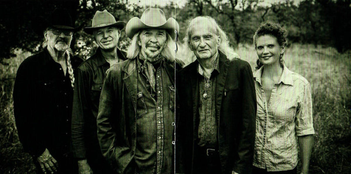Dave Alvin & Jimmie Dale Gilmore – Texicali (CD)