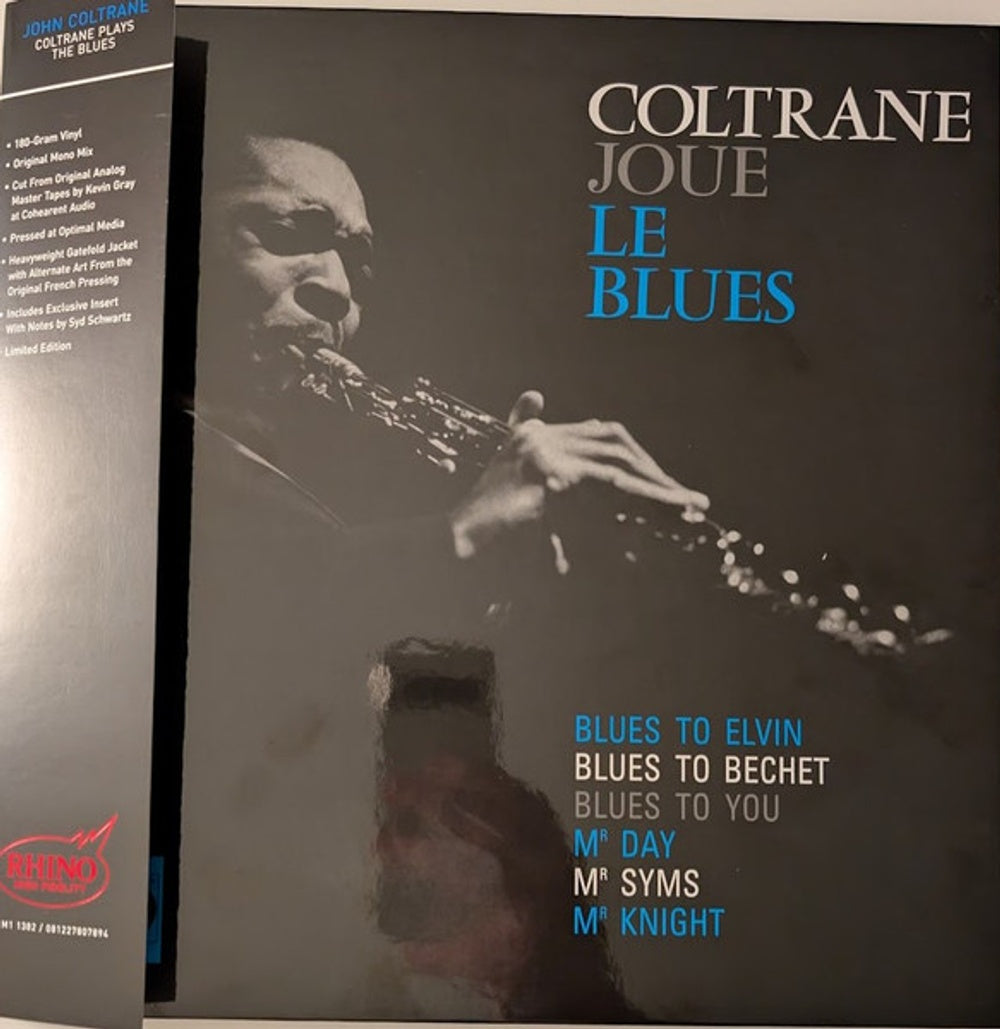 John Coltrane – Giant Steps (LP Vinyl)