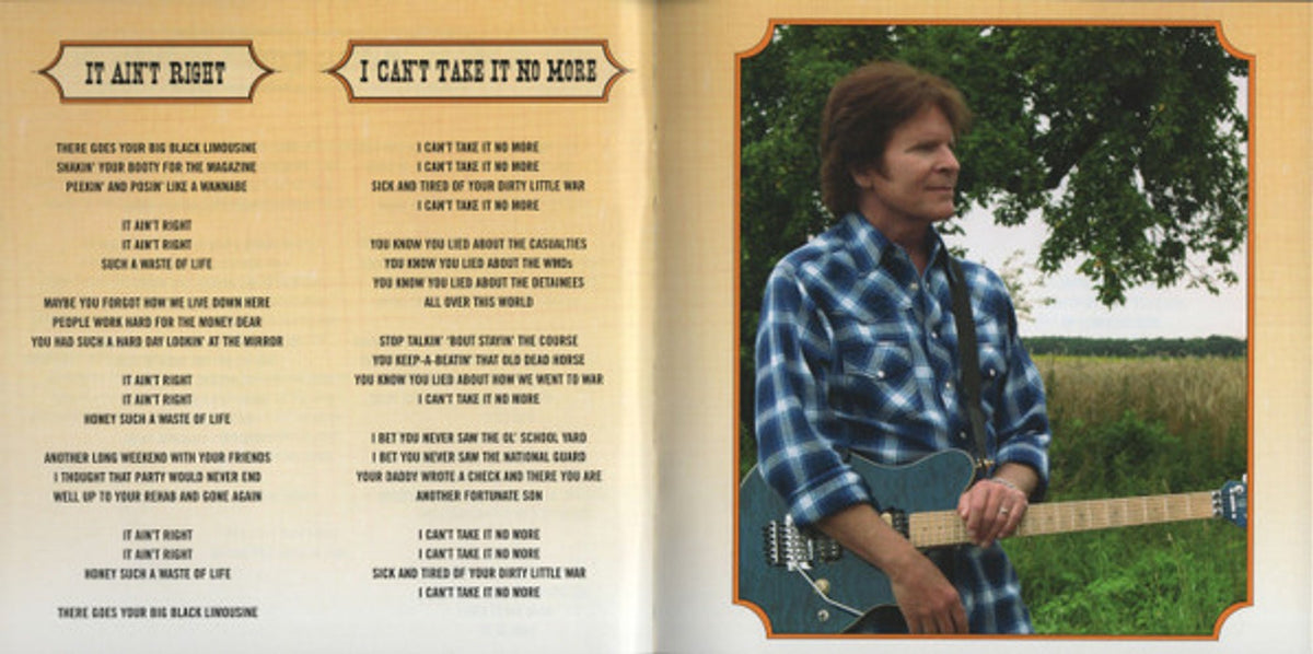 John Fogerty – Revival (CD)