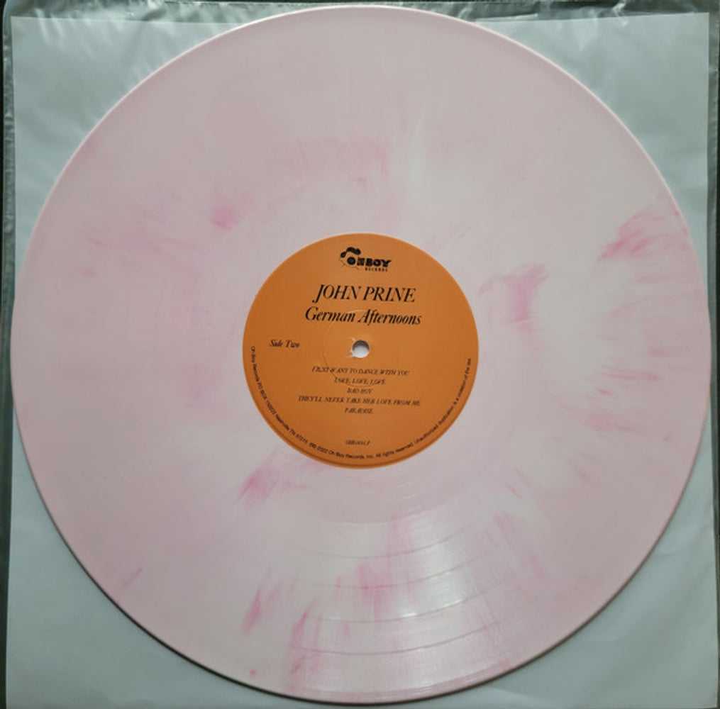 John Prine – German Afternoons (LP Vinyl)