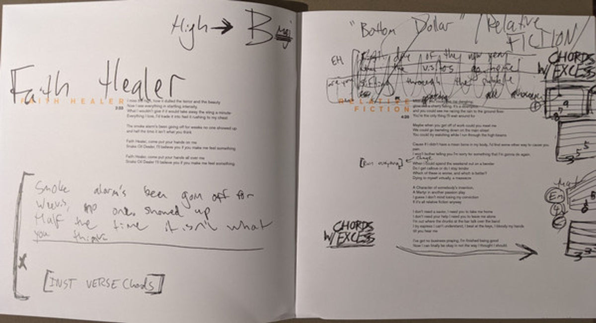 Julien Baker – Little Oblivions (LP Vinyl)