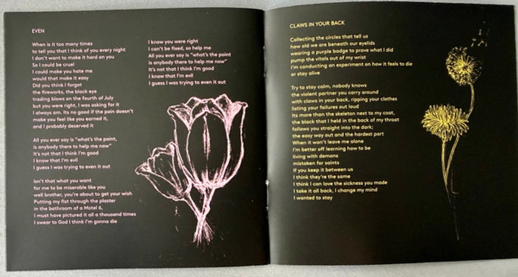 Julien Baker – Turn Out The Lights (CD)