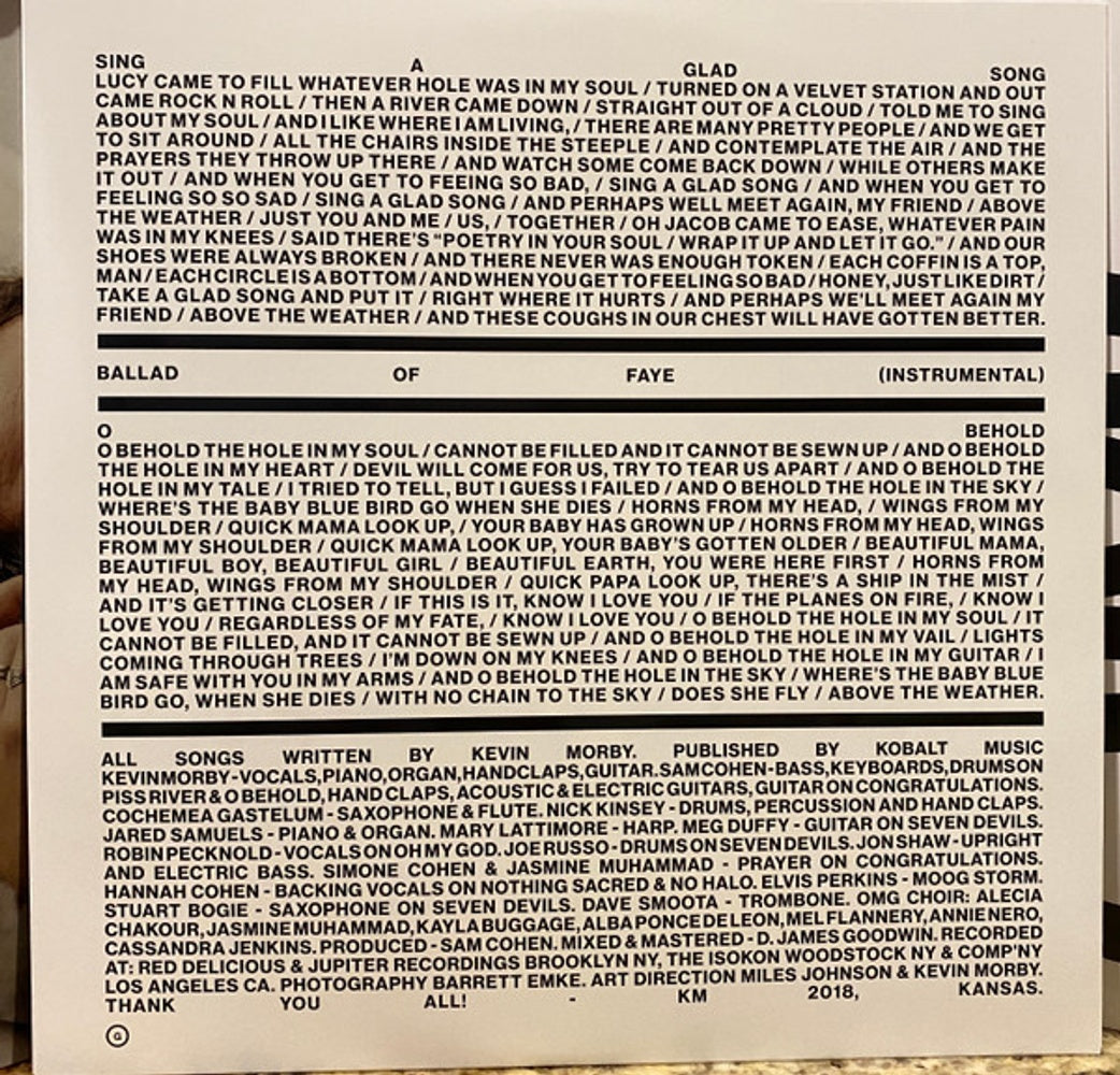 Kevin Morby – Oh My God (2-LP Vinyl)