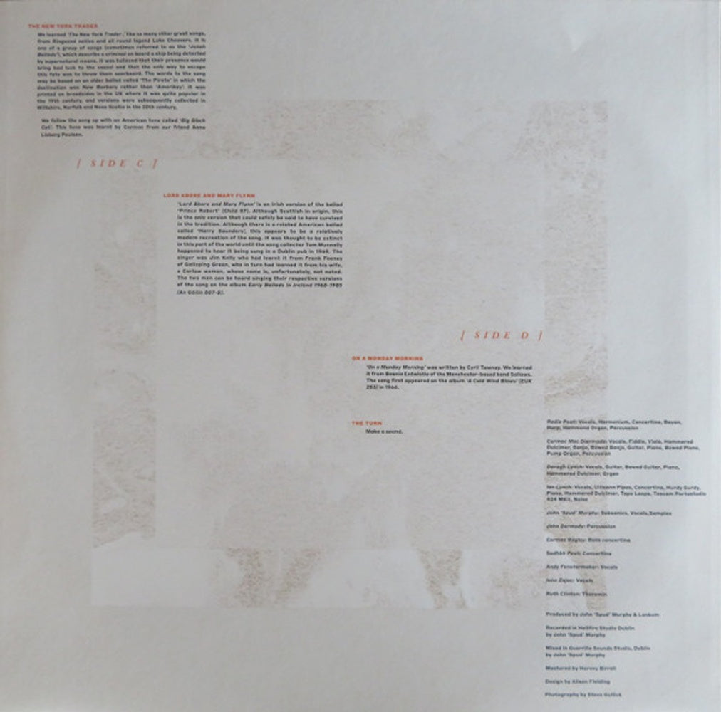 Lankum – False Lankum (2-LP Vinyl)