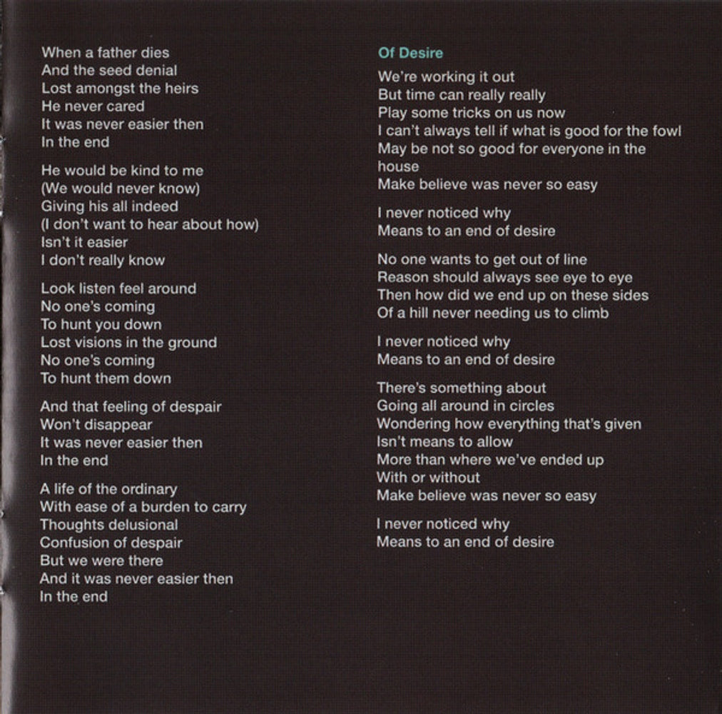 Midlake – For The Sake Of Bethel Woods (CD)