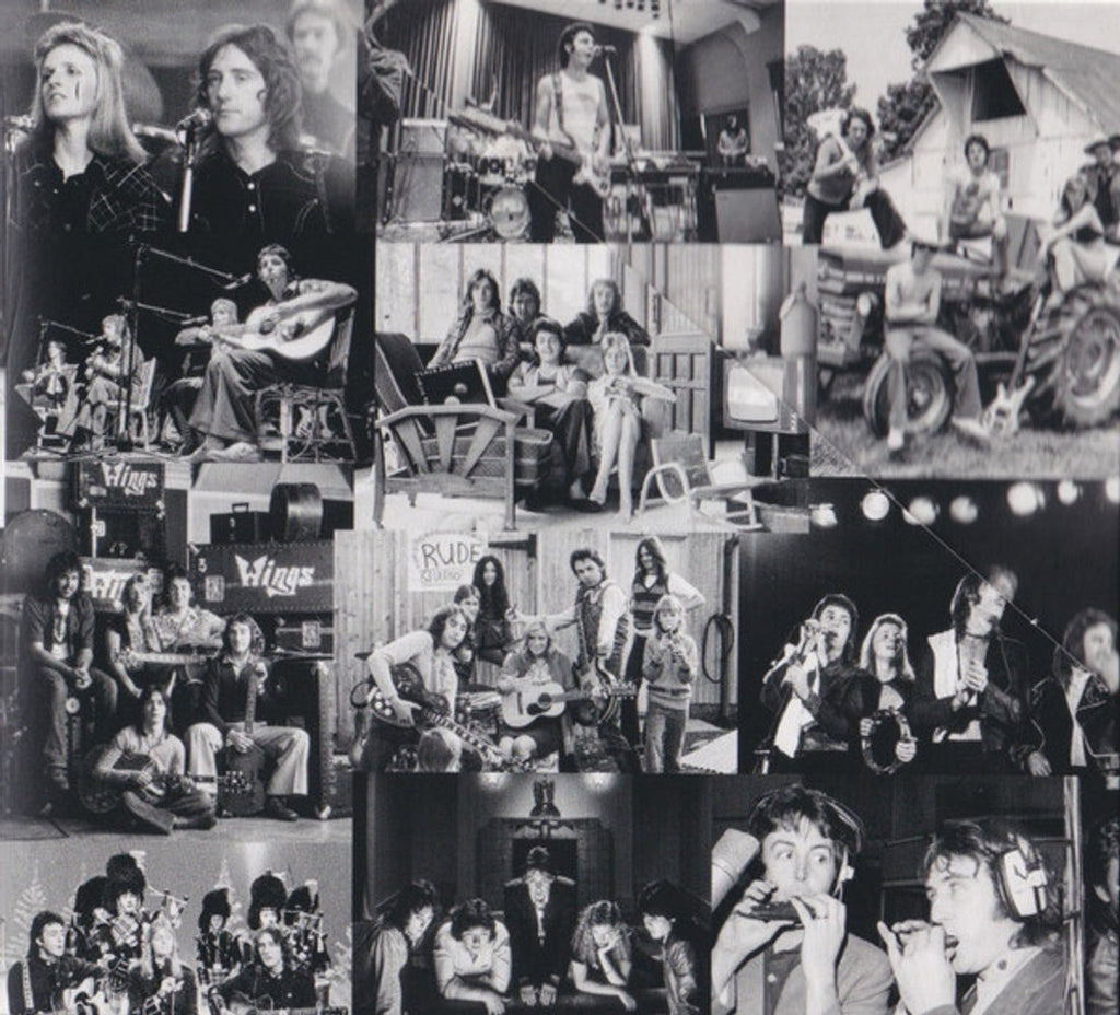 Paul McCartney And Wings – Wings (2-CD)