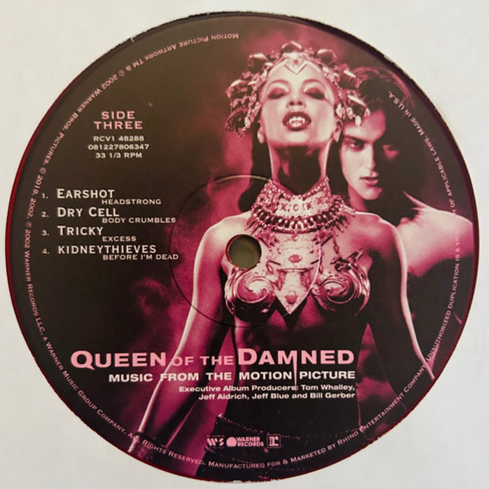Queen Of The Damned – Music From The Motion Picture (2-LP Vinyl)