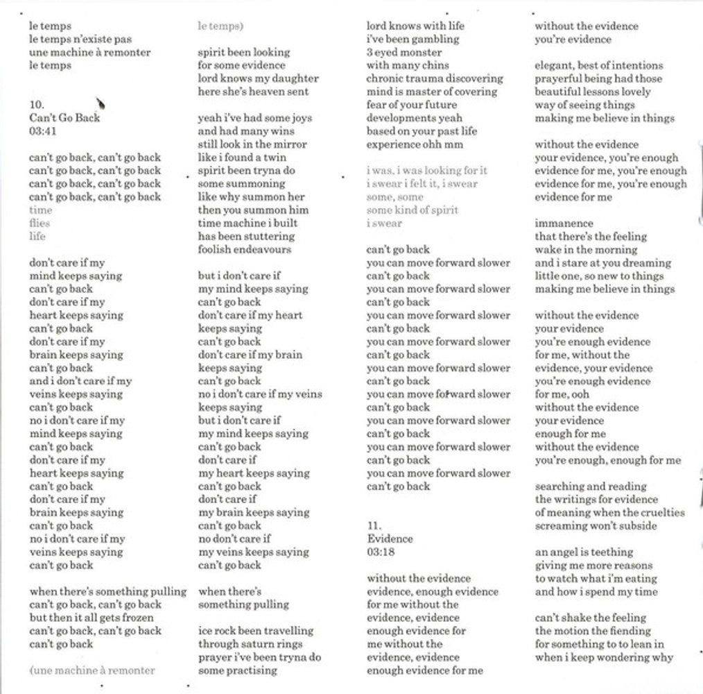 Sampha – Lahai (CD)