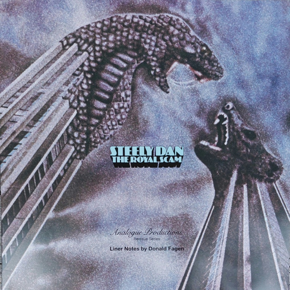 Steely Dan – The Royal Scam (UHQR 2-LP Vinyl)