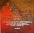 The Bronx – The Bronx V (CD)