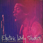 The Jimi Hendrix Experience – Electric Lady Studios: A Jimi Hendrix Vision (5-LP Vinyl + Blu-ray)