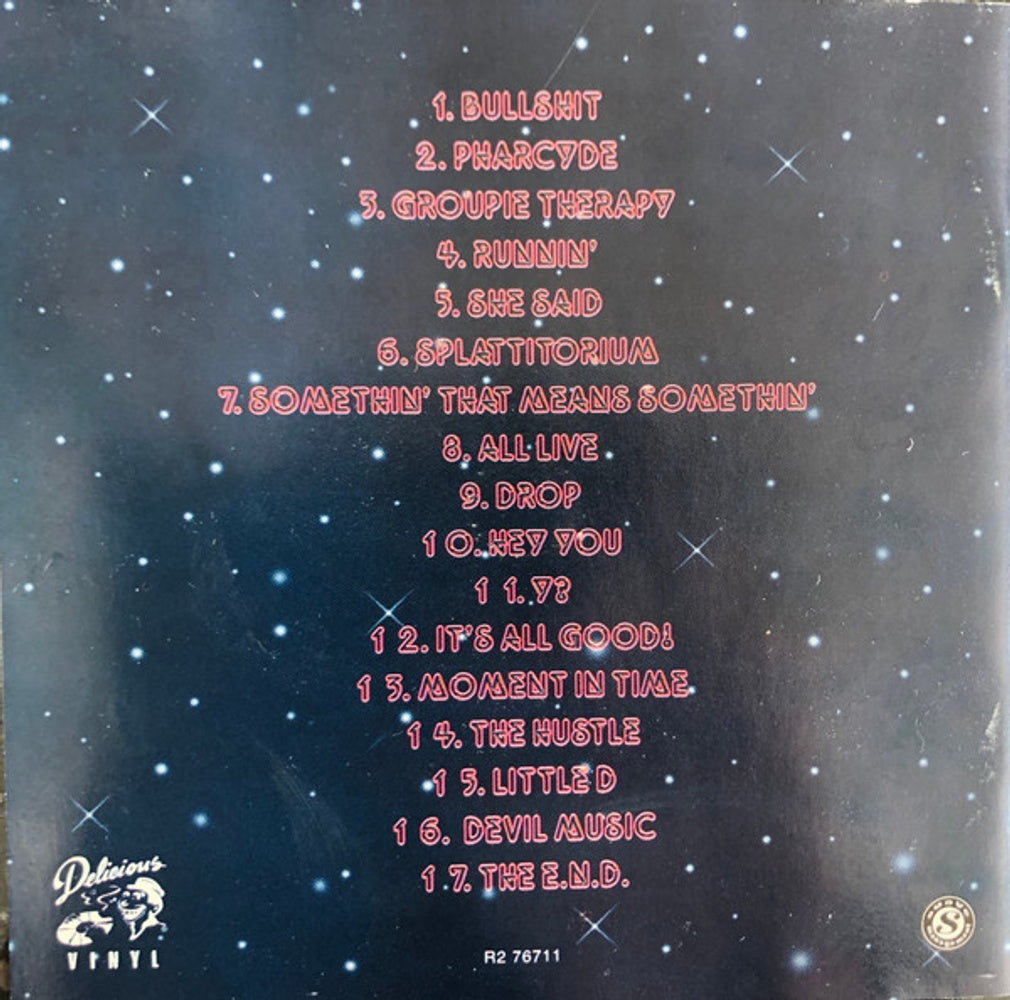 The Pharcyde – Labcabincalifornia (CD)