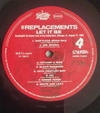 The Replacements – Let It Be Deluxe Edition (4-LP Vinyl)