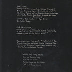 The Stray Birds – Magic Fire (CD)