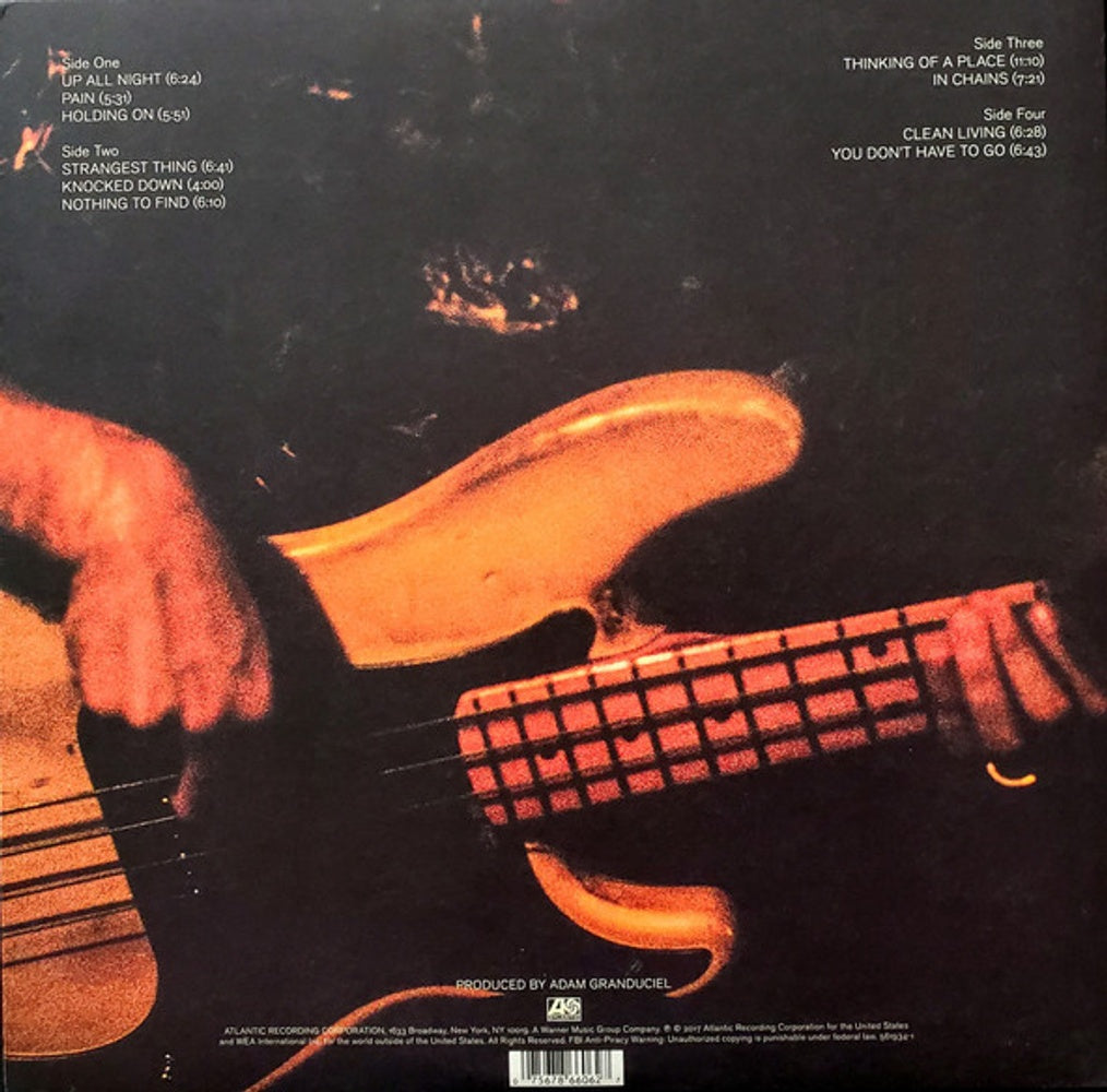 The War On Drugs – A Deeper Understanding (2-LP Vinyl)
