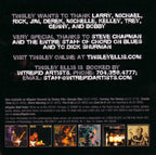 Tinsley Ellis – Live! Highwayman (CD)