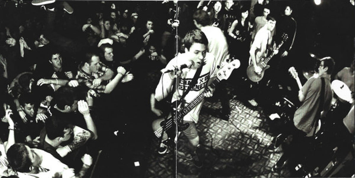 Title Fight – Shed (CD)