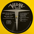 Tony Scott – Musc For Zen Meditation (LP Vinyl)