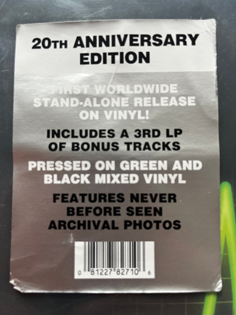 Type O Negative – Life Is Killing Me (3-LP Vinyl)