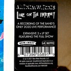 All Them Witches – Live On The Internet (3-LP Vinyl)