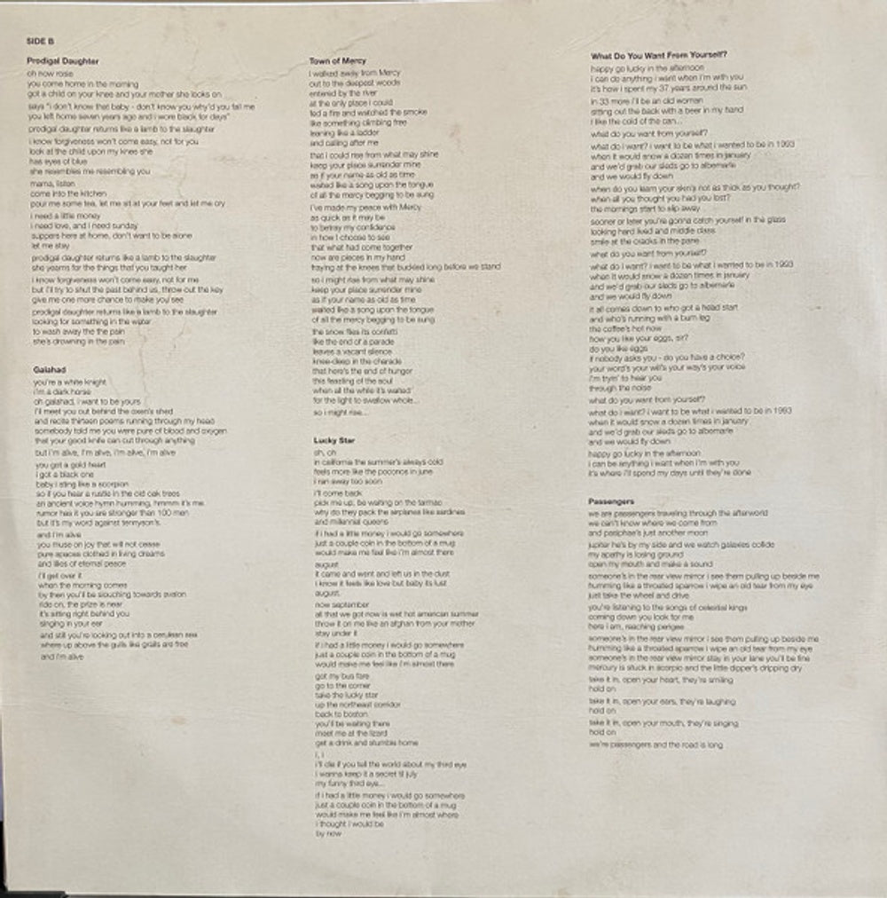 Aoife O'Donovan – Age Of Apathy (2-LP Vinyl)