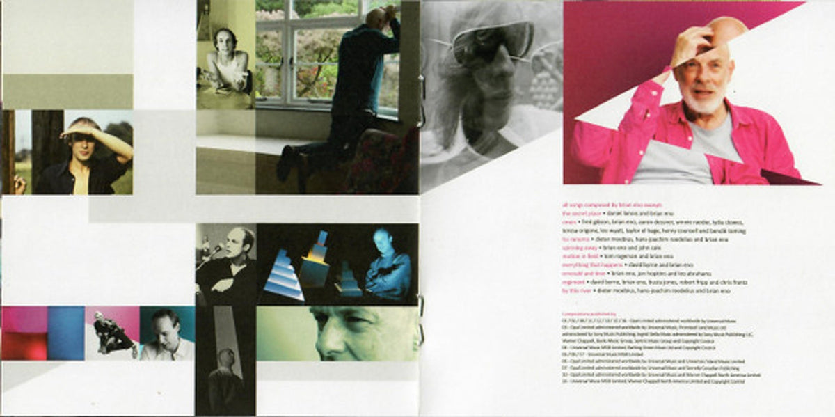 Eno - Original Motion Picture Soundtrack (CD)