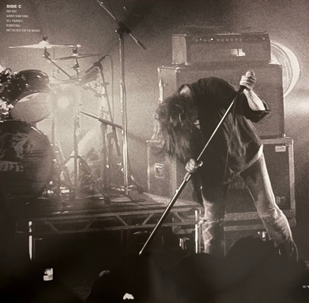 Cage The Elephant – Live From The Vic In Chicago (2-LP Vinyl)