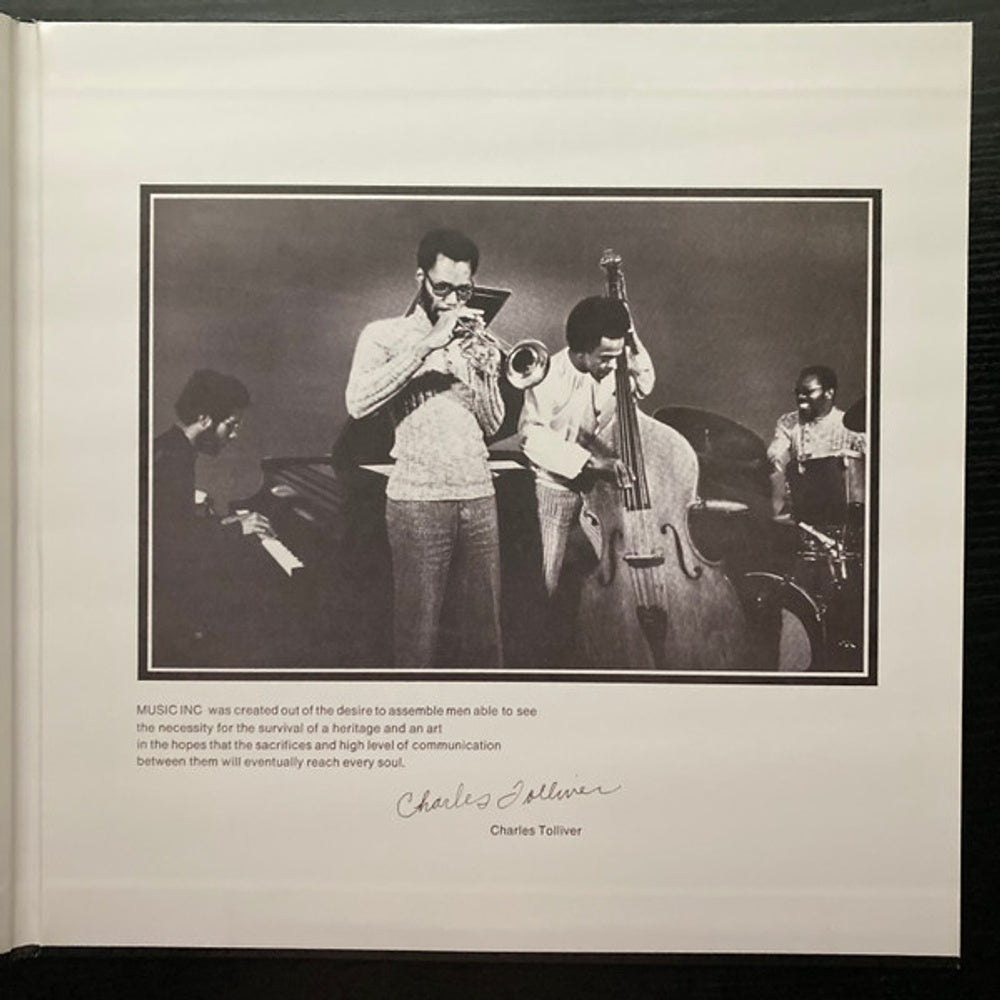 Charles Tolliver – Live At Slugs', Volume I & II (2-LP Vinyl)