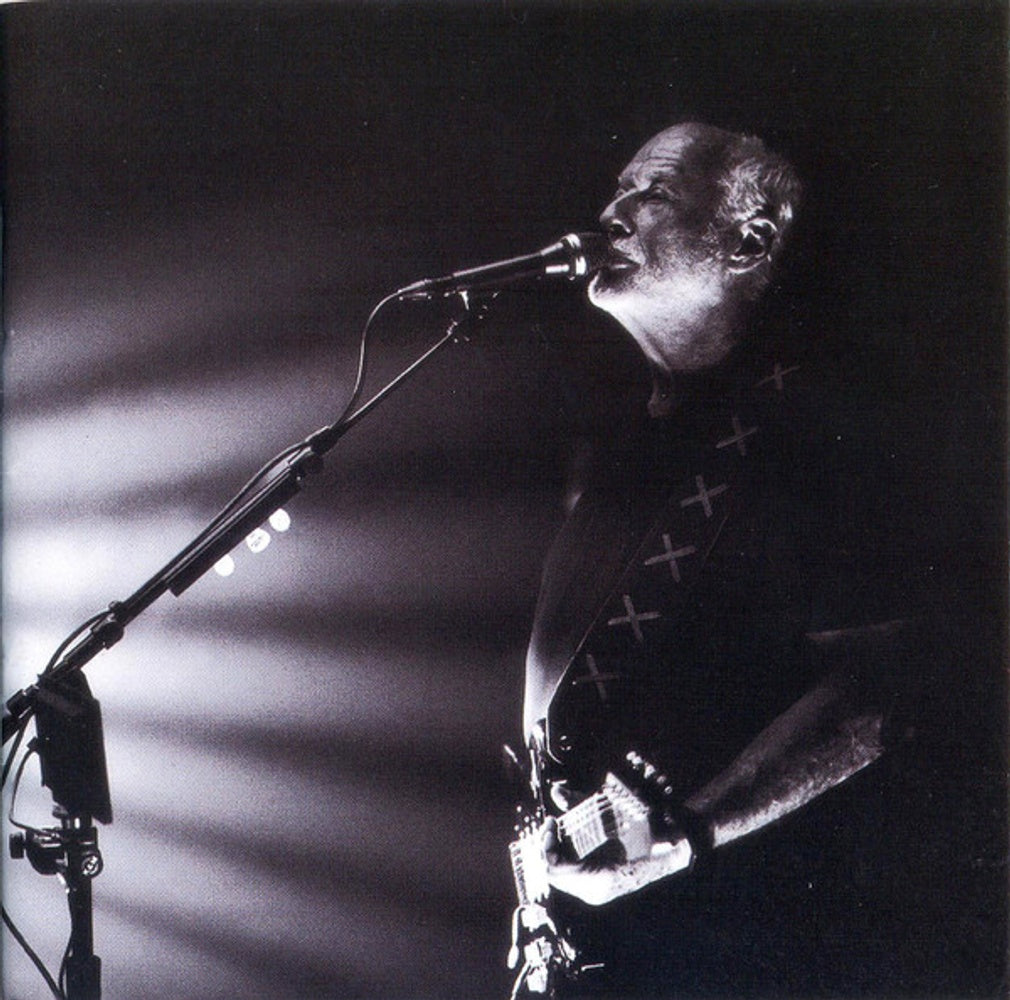 David Gilmour – The Luck And Strange Concerts (2-CD)