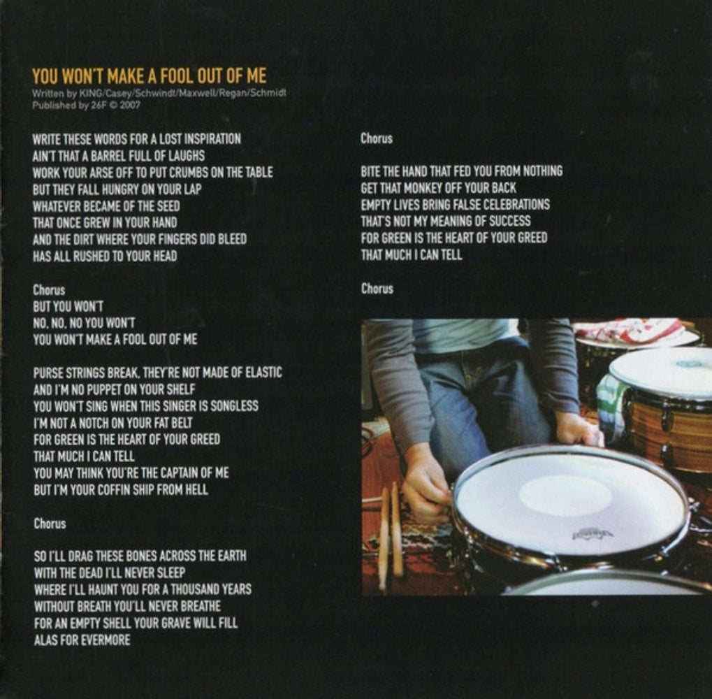 Flogging Molly – Float (CD)