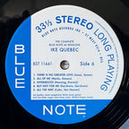 Ike Quebec – Complete 45 Sessions (3-LP Vinyl)