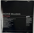 Jackie Mclean – Action (CD)