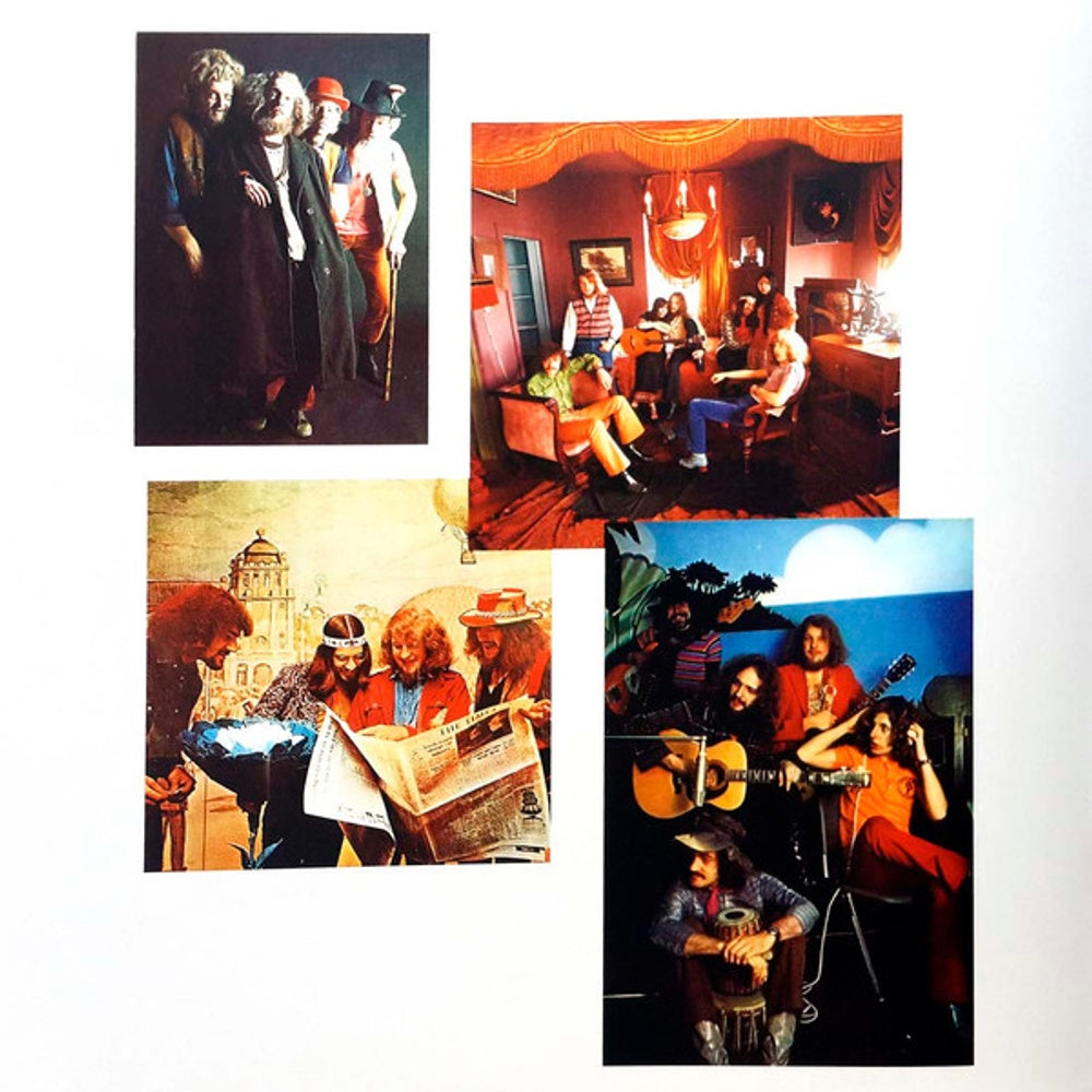 Jethro Tull – Living In The Past (2-LP Vinyl)
