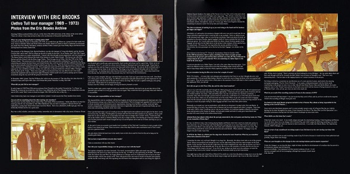 Jethro Tull – Thick As A Brick (LP Vinyl)