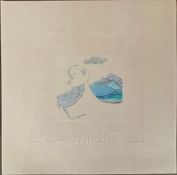 Joni Mitchell – The Asylum Albums 1972-1975 (5-LP Vinyl)