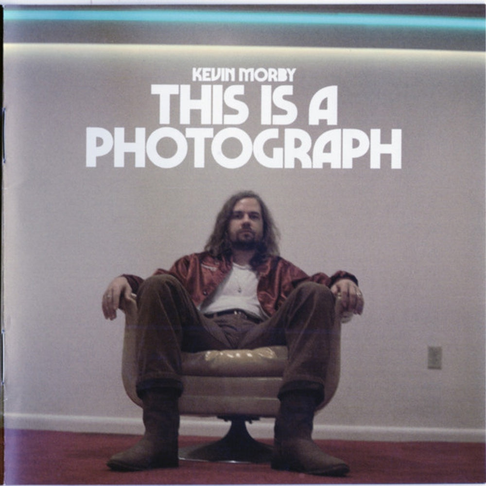 Kevin Morby – This Is A Photograph (CD)