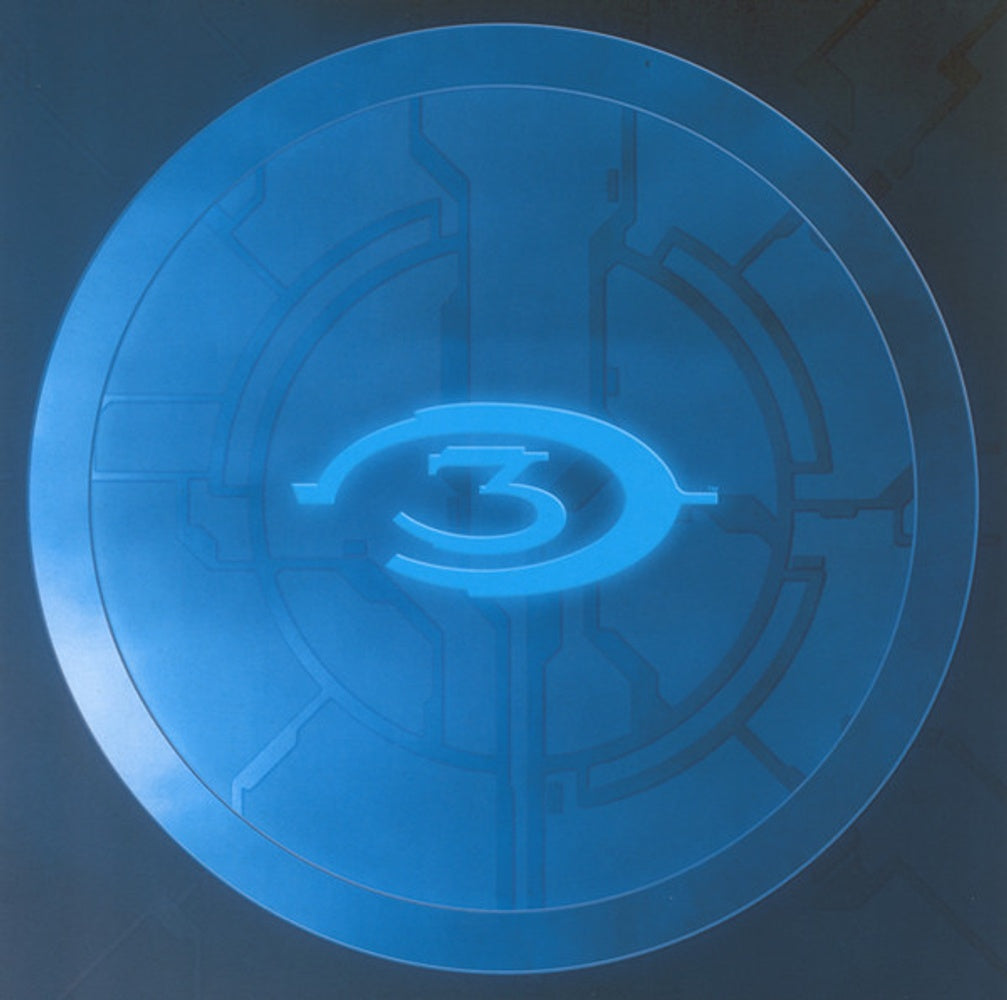Halo Original Trilogy - Original Soundtrack Collection (8-LP Vinyl)