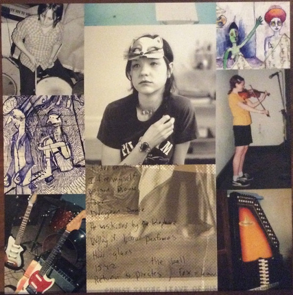 Mary Timony – Mountains (2-LP Vinyl)