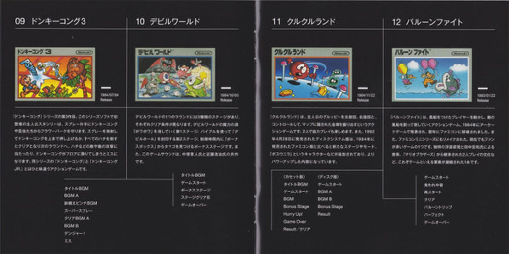 Nintendo Famicom - Original Soundtrack (CD)
