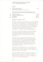 Pink Floyd – 1971 Reverber/Ation (CD + DVD + Blu-ray)