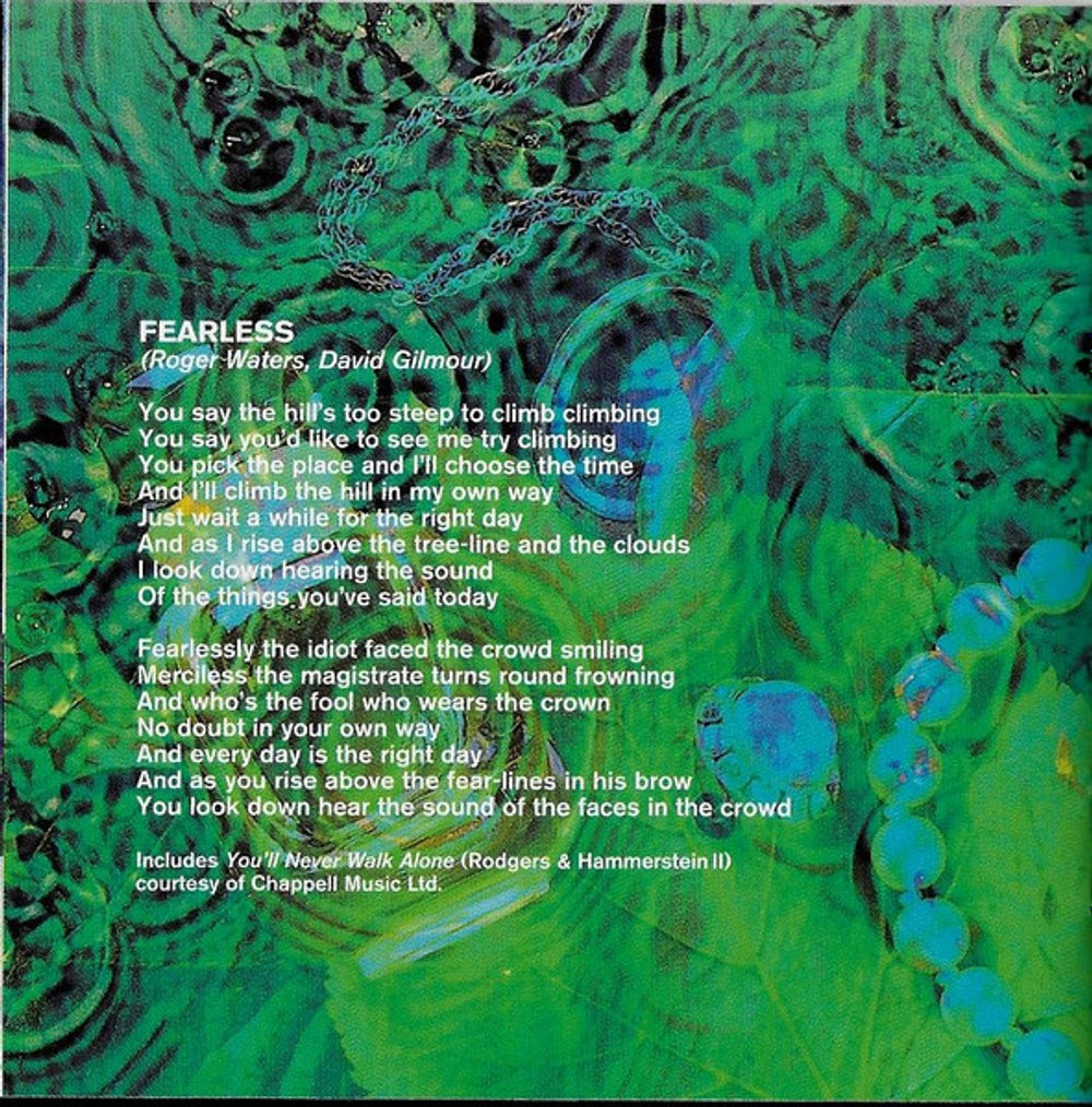 Pink Floyd – Meddle (CD)